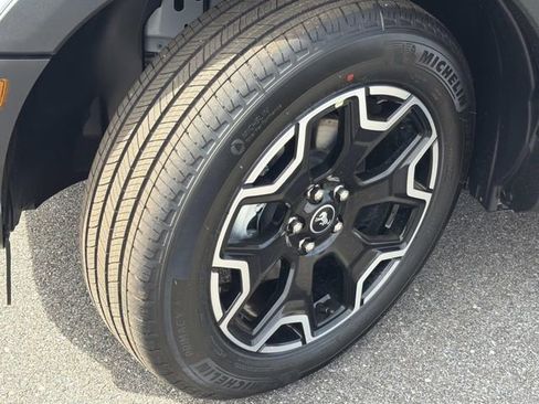 New 2026 Ford Bronco Sport Outer Banks image 13