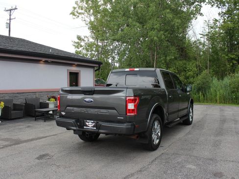 Used 2018 Ford F150 XLT w/ Equipment Group 302A Luxury AWD/4WD image 5