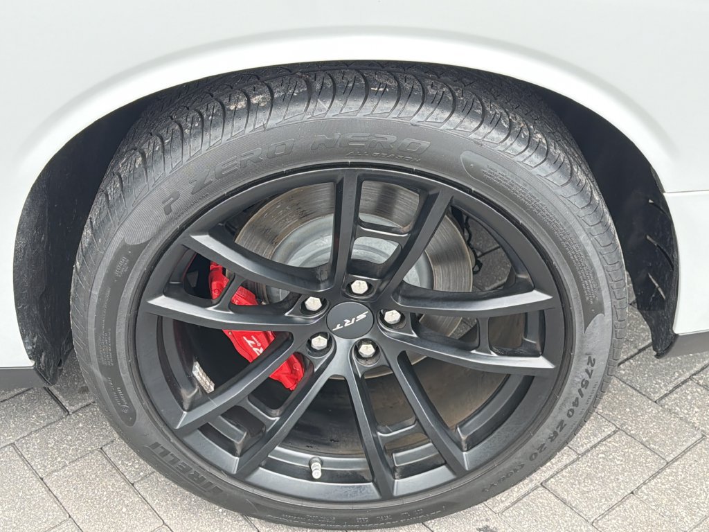 Used 2023 Dodge Challenger SRT Hellcat RWD image 35