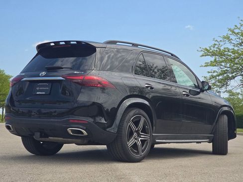 Used 2026 Mercedes-Benz GLE 580 4MATIC image 17