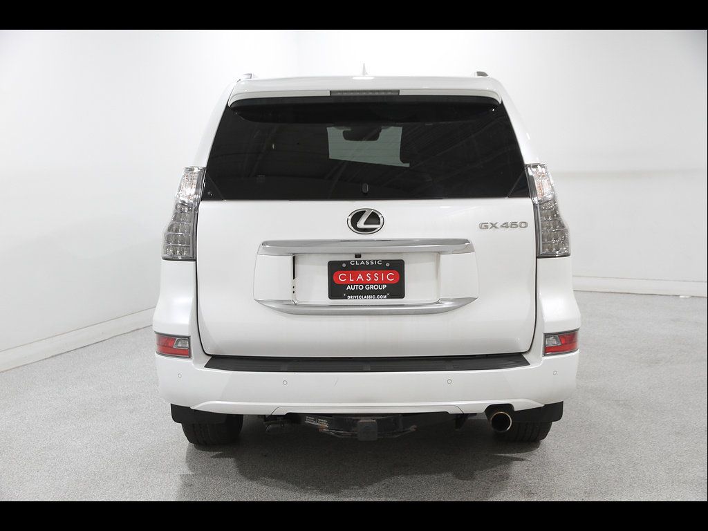 Used 2022 Lexus GX 460 Premium w/ Premium Package AWD/4WD image 22