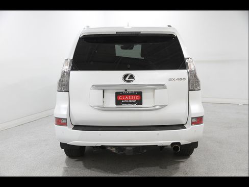 Used 2022 Lexus GX 460 Premium w/ Premium Package AWD/4WD image 22
