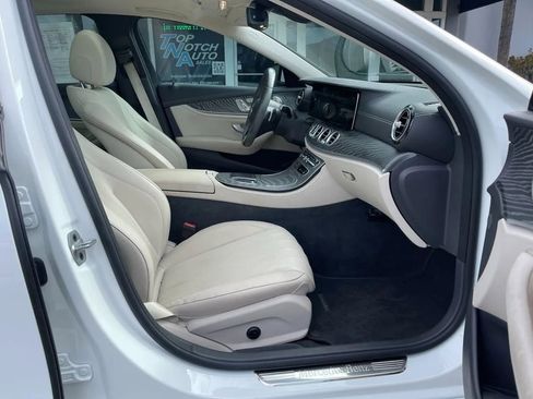 Used 2021 Mercedes-Benz E 350 Sedan image 26