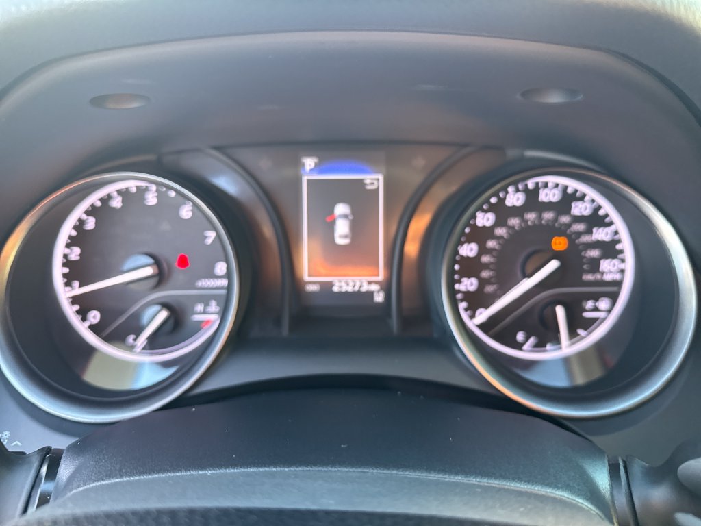 Used 2024 Toyota Camry SE FWD image 24