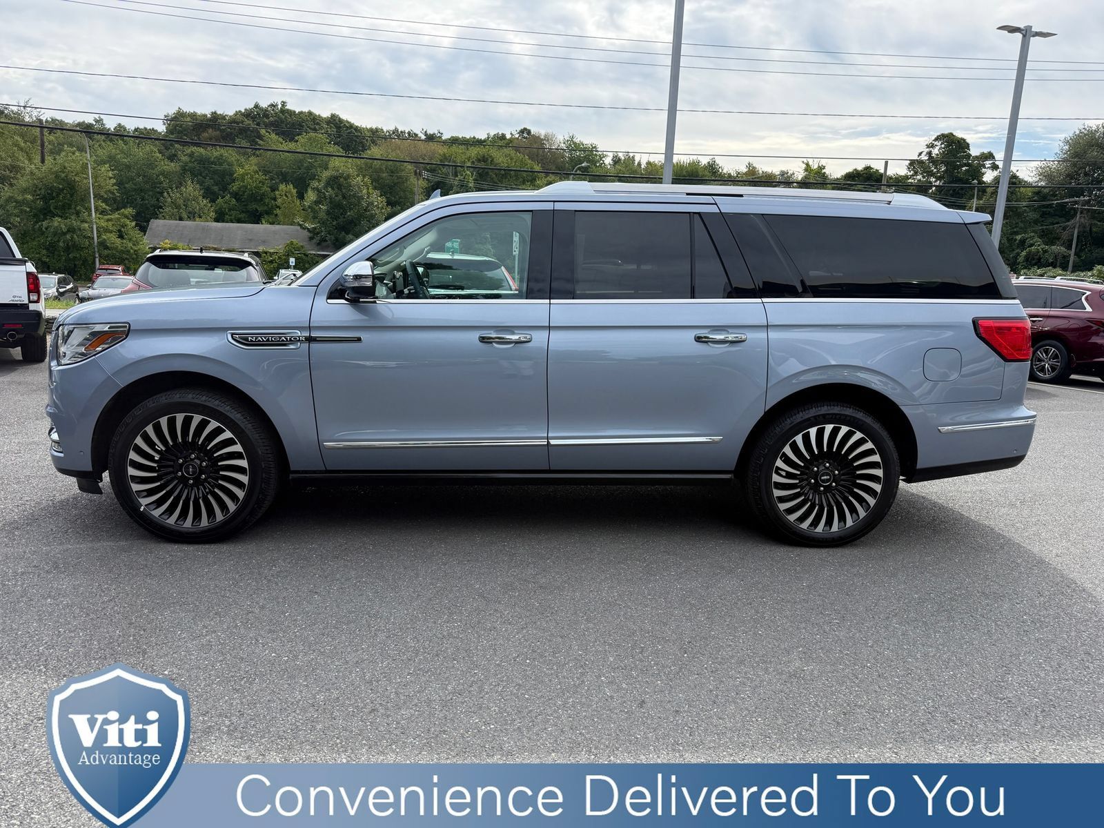 Used 2019 Lincoln Navigator L Black Label AWD/4WD image 5