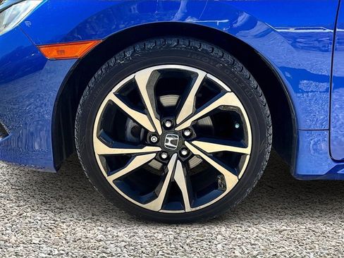 Used 2020 Honda Civic Sport image 8