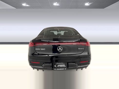New 2026 Mercedes-Benz EQS 580 4MATIC Sedan image 10