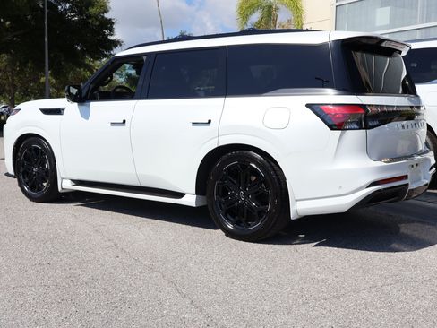 Certified 2026 INFINITI QX80 4WD image 7