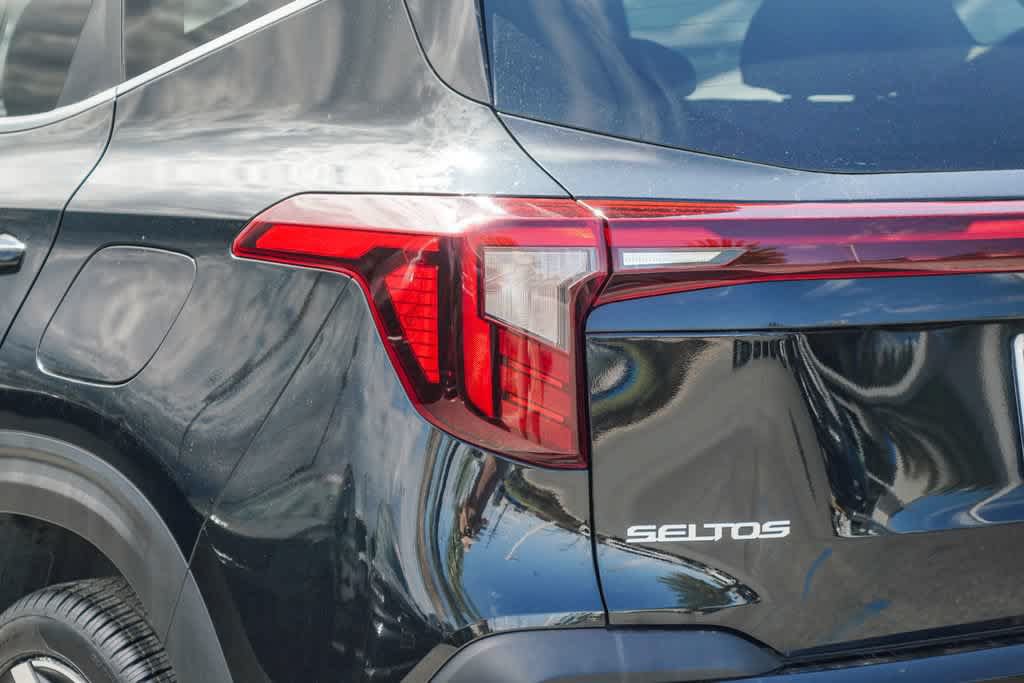 Certified 2024 Kia Seltos SX AWD/4WD image 7