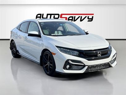 Used 2020 Honda Civic Sport Touring
