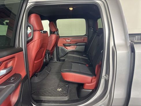 Used 2024 RAM 1500 Rebel w/ Rebel Level 1 Equipment Group image 8
