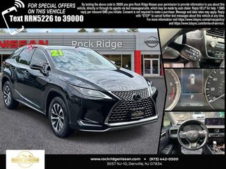 Used 2021 Lexus RX 350 AWD w/ Premium Package video 1