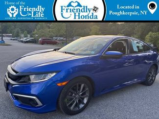 Used 2020 Honda Civic EX video 1