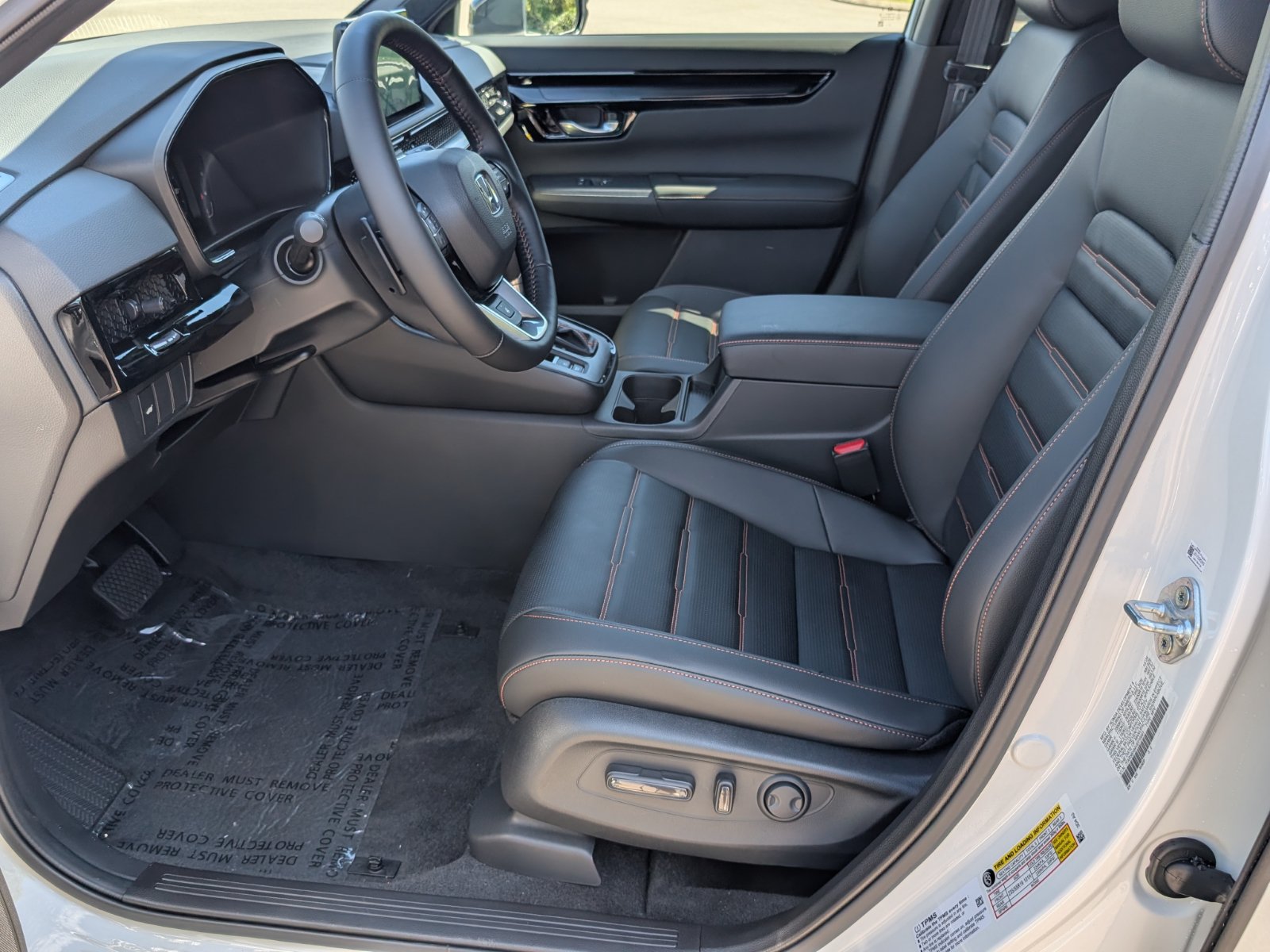 New 2027 Honda CR-V Sport Touring image 11
