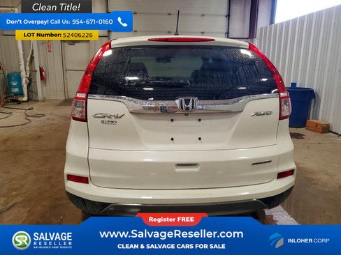 Used 2016 Honda CR-V SE image 8