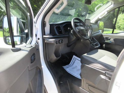 Used 2020 Ford Transit 150 Low Roof AWD w/ Upfitter Package image 32