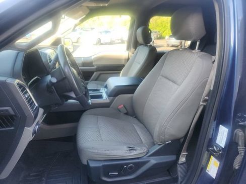 Used 2015 Ford F150 XLT w/ Equipment Group 302A Luxury AWD/4WD image 13