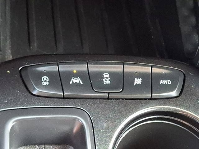 Used 2024 Chevrolet TrailBlazer LS AWD/4WD image 25