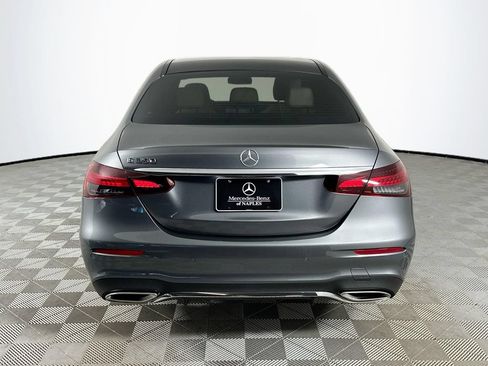 Certified 2023 Mercedes-Benz E 350 Sedan image 6
