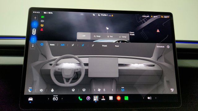 Used 2025 Tesla Model 3 Performance AWD/4WD image 56