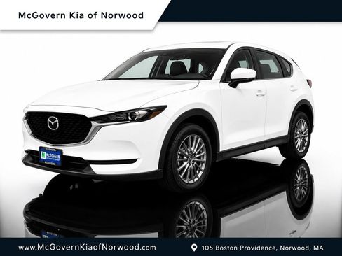 Used 2018 MAZDA CX-5 Sport AWD/4WD image 1
