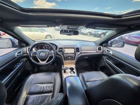 Used 2015 Jeep Grand Cherokee Limited image 19