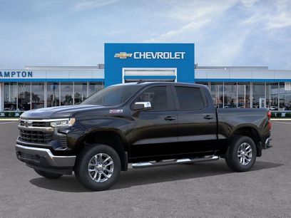 New 2026 Chevrolet Silverado 1500 LT w/ Z71 Off-Road Package