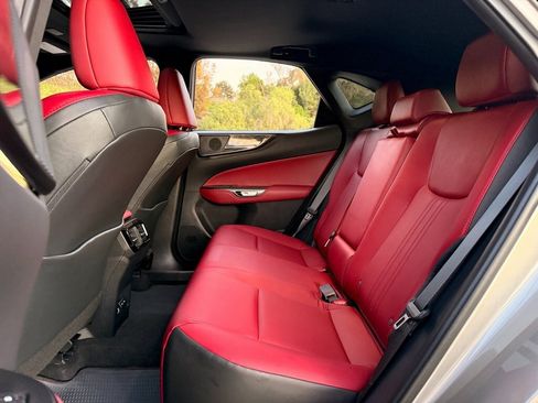 Certified 2025 Lexus NX 250 FWD w/ Premium Package image 19