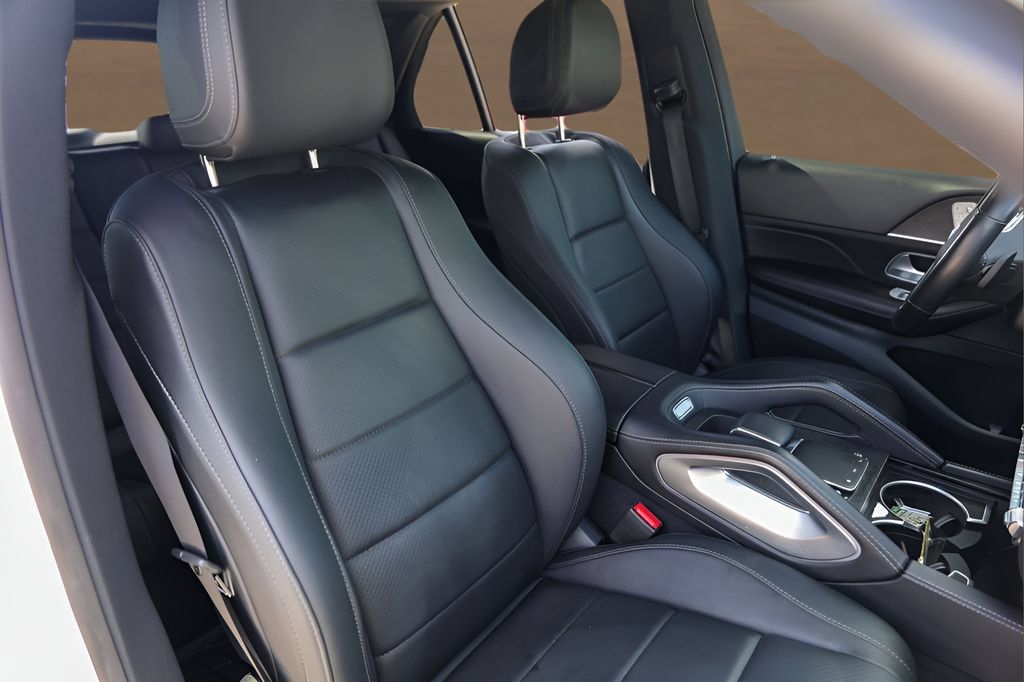 Used 2022 Mercedes-Benz GLE 350 4MATIC image 32