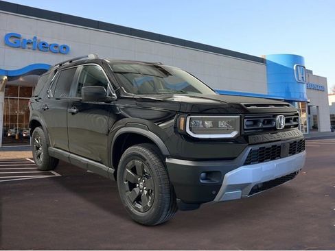 New 2026 Honda Passport RTL image 8