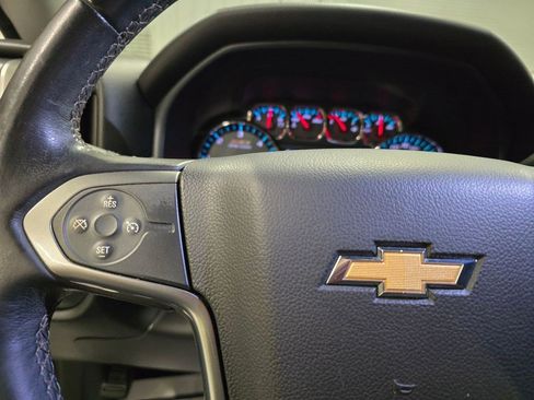 Used 2018 Chevrolet Silverado 1500 LT w/ All Star Edition AWD/4WD image 22