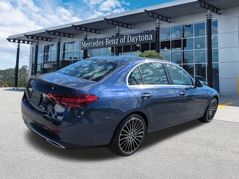 New 2026 Mercedes-Benz C 300 Sedan image 4