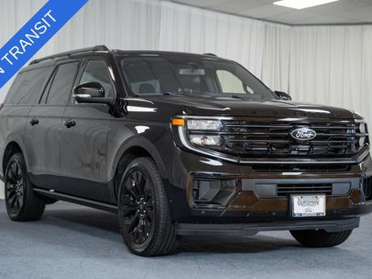Certified 2025 Ford Expedition Max Platinum w/ Stealth Appearance Package