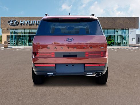 New 2025 Hyundai Santa Fe XRT AWD/4WD image 6