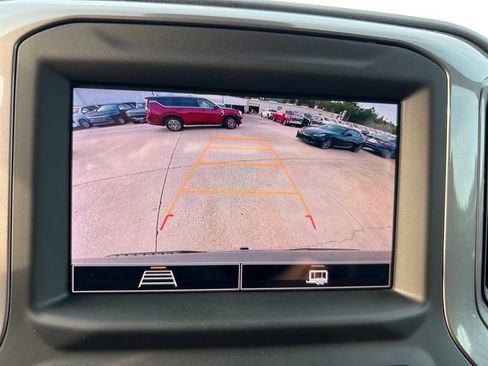 Certified 2024 Chevrolet Silverado 1500 Custom image 23