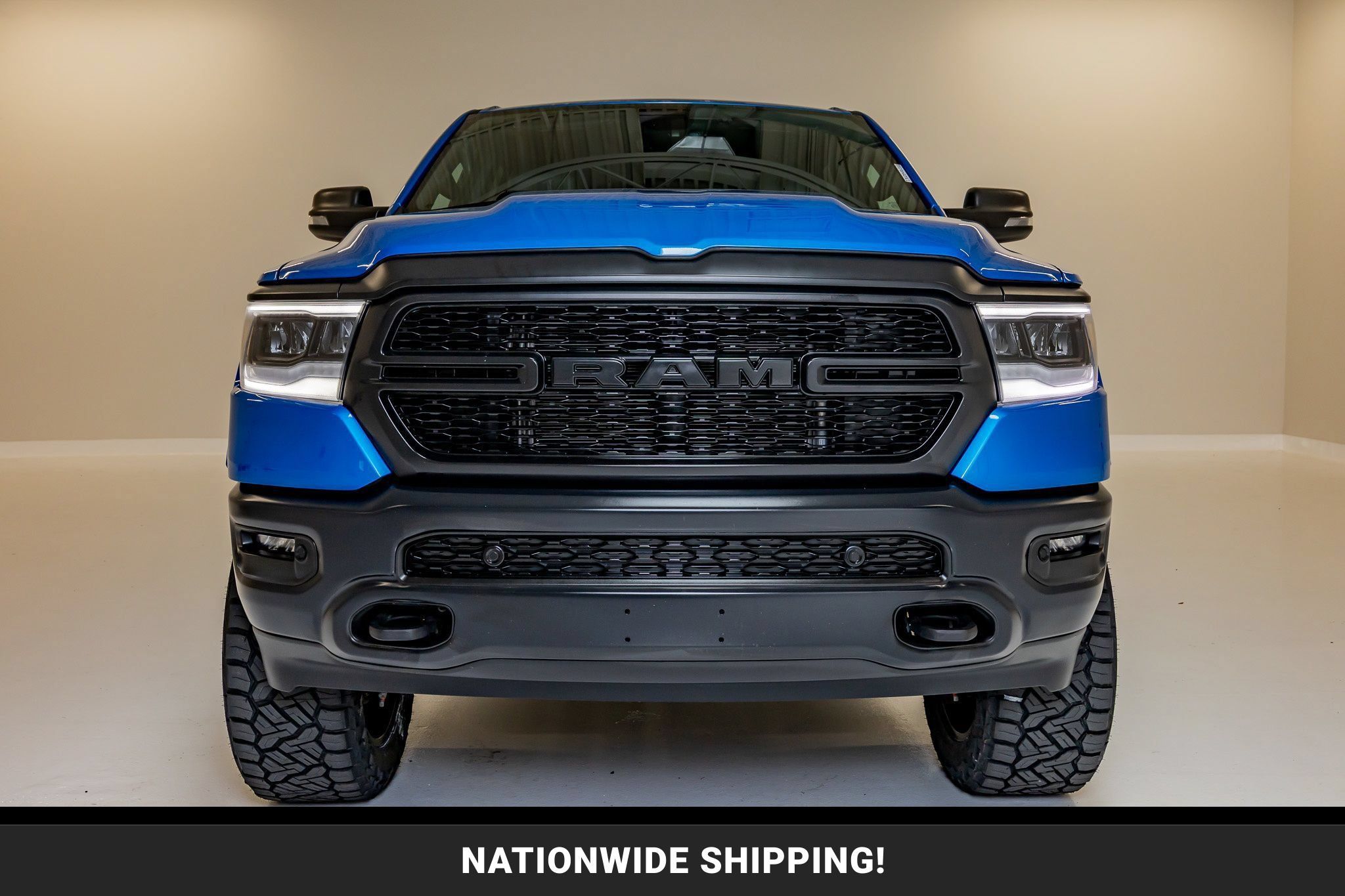 Used 2023 RAM 1500 Big Horn AWD/4WD image 4