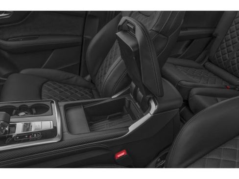 Used 2025 Audi SQ7 Prestige AWD/4WD image 14
