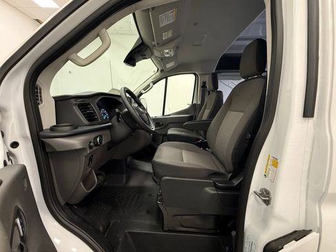 Used 2024 Ford Transit 250 Low Roof w/ Interior Upgrade Package RWD image 12