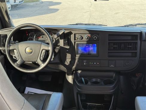 Used 2021 Chevrolet Express 2500 Extended w/ Driver Convenience Package image 20