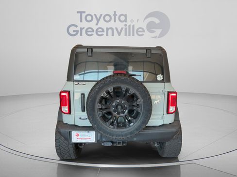 Used 2021 Ford Bronco Black Diamond AWD/4WD image 5