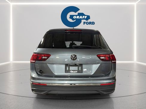 Used 2023 Volkswagen Tiguan S image 4