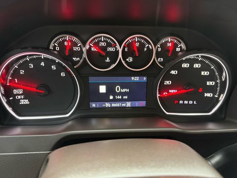 Used 2019 Chevrolet Silverado 1500 LTZ w/ LTZ Texas Edition image 27