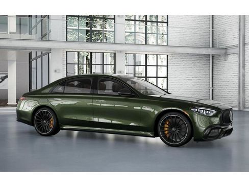 New 2026 Mercedes-Benz S 63 AMG S image 13