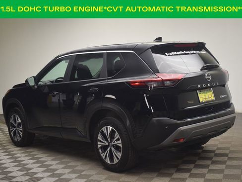Used 2023 Nissan Rogue SV AWD/4WD image 6