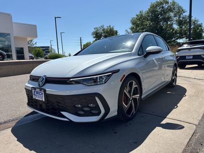 New 2025 Volkswagen GTI SE