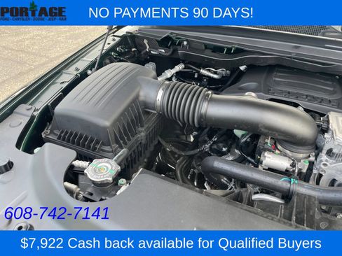 New 2026 RAM 1500 Big Horn AWD/4WD image 37