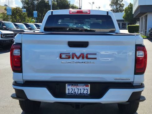 Used 2023 GMC Canyon Elevation w/ Trailering Package RWD image 4