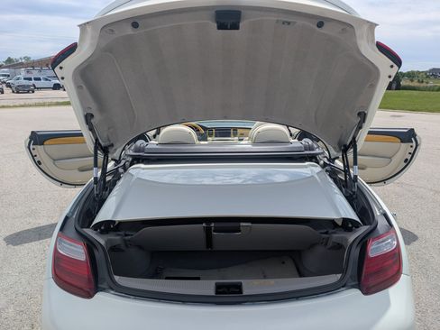 Used 2002 Lexus SC 430 Convertible image 99