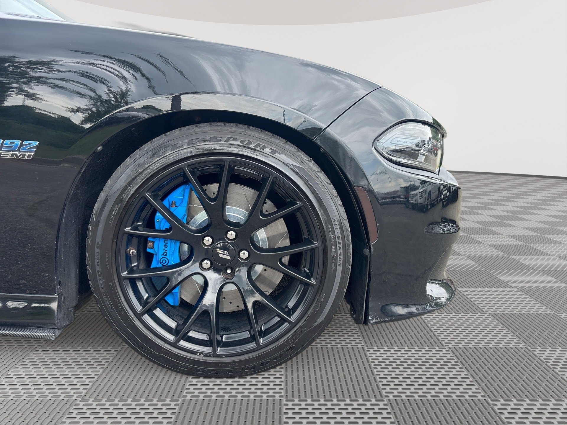 Used 2019 Dodge Charger Scat Pack w/ Dynamics Package RWD image 30