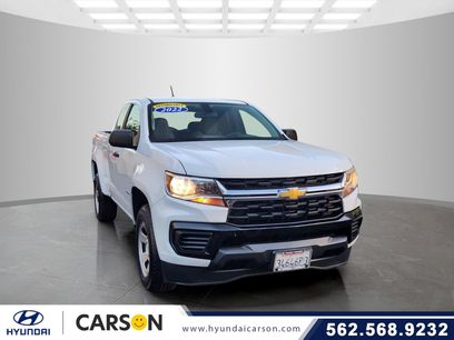 Used 2022 Chevrolet Colorado W/T w/ WT Convenience Package